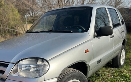 Chevrolet Niva I рестайлинг, 2007 год, 425 000 рублей, 5 фотография