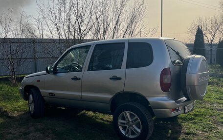 Chevrolet Niva I рестайлинг, 2007 год, 425 000 рублей, 4 фотография