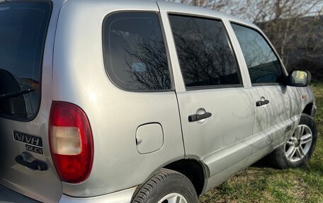 Chevrolet Niva I рестайлинг, 2007 год, 425 000 рублей, 7 фотография