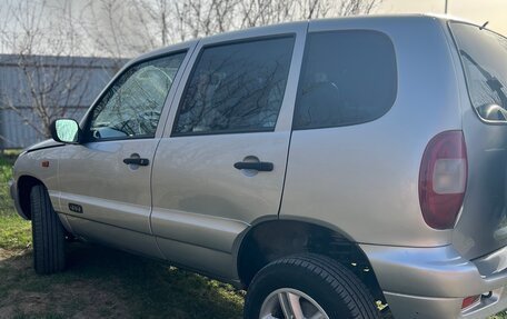 Chevrolet Niva I рестайлинг, 2007 год, 425 000 рублей, 8 фотография