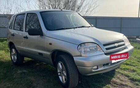 Chevrolet Niva I рестайлинг, 2007 год, 425 000 рублей, 2 фотография