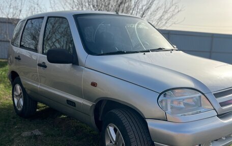 Chevrolet Niva I рестайлинг, 2007 год, 425 000 рублей, 6 фотография