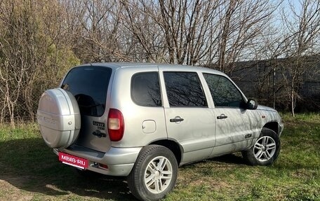 Chevrolet Niva I рестайлинг, 2007 год, 425 000 рублей, 3 фотография