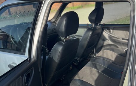Chevrolet Niva I рестайлинг, 2007 год, 425 000 рублей, 19 фотография