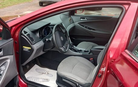 Hyundai Sonata VI, 2014 год, 1 350 000 рублей, 6 фотография