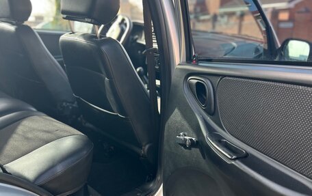 Chevrolet Niva I рестайлинг, 2007 год, 425 000 рублей, 21 фотография