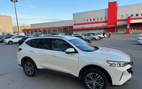 Haval F7 I, 2022 год, 2 450 000 рублей, 3 фотография