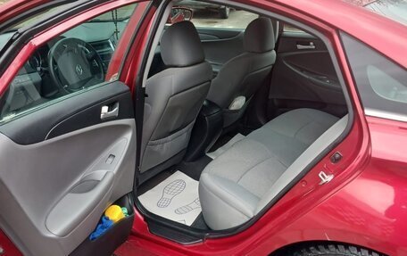Hyundai Sonata VI, 2014 год, 1 350 000 рублей, 8 фотография