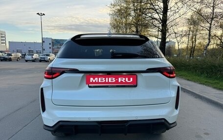Haval F7 I, 2022 год, 2 450 000 рублей, 4 фотография
