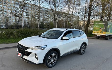Haval F7 I, 2022 год, 2 450 000 рублей, 2 фотография