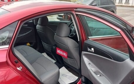 Hyundai Sonata VI, 2014 год, 1 350 000 рублей, 9 фотография