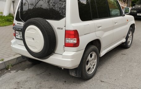 Mitsubishi Pajero iO, 2000 год, 700 000 рублей, 5 фотография