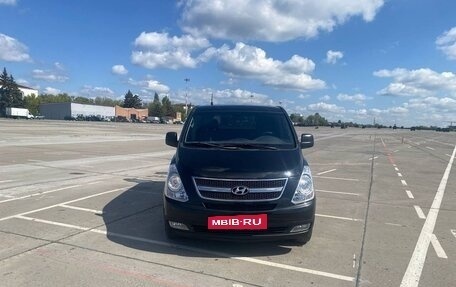 Hyundai Grand Starex Grand Starex I рестайлинг 2, 2008 год, 950 000 рублей, 7 фотография