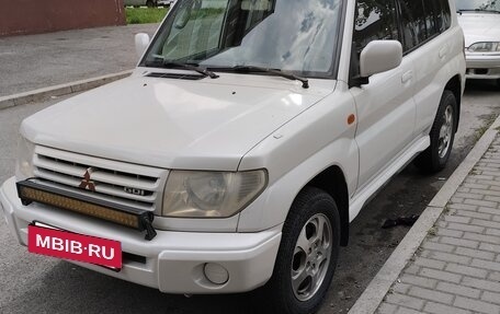 Mitsubishi Pajero iO, 2000 год, 700 000 рублей, 6 фотография