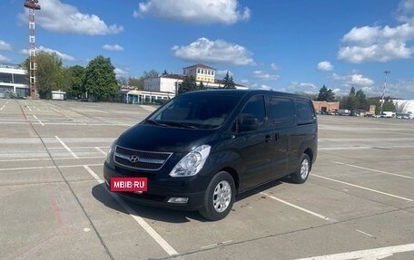 Hyundai Grand Starex Grand Starex I рестайлинг 2, 2008 год, 950 000 рублей, 8 фотография
