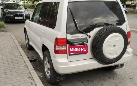 Mitsubishi Pajero iO, 2000 год, 700 000 рублей, 4 фотография