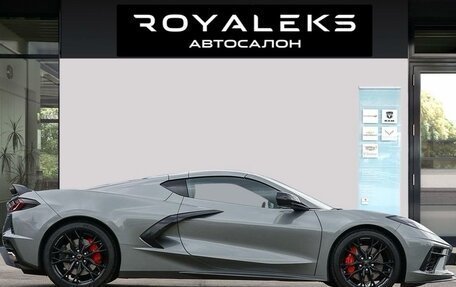 Chevrolet Corvette C8, 2025 год, 23 000 000 рублей, 7 фотография
