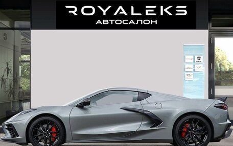 Chevrolet Corvette C8, 2025 год, 23 000 000 рублей, 3 фотография
