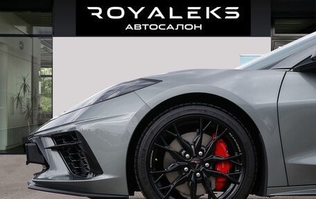 Chevrolet Corvette C8, 2025 год, 23 000 000 рублей, 4 фотография