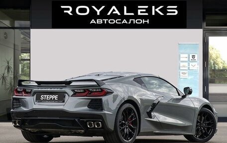 Chevrolet Corvette C8, 2025 год, 23 000 000 рублей, 6 фотография