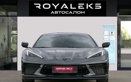 Chevrolet Corvette C8, 2025 год, 23 000 000 рублей, 5 фотография