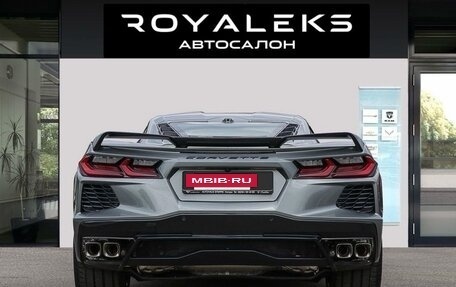 Chevrolet Corvette C8, 2025 год, 23 000 000 рублей, 8 фотография