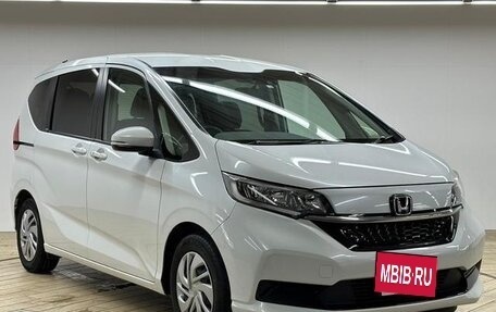 Honda Freed II, 2022 год, 1 370 000 рублей, 3 фотография