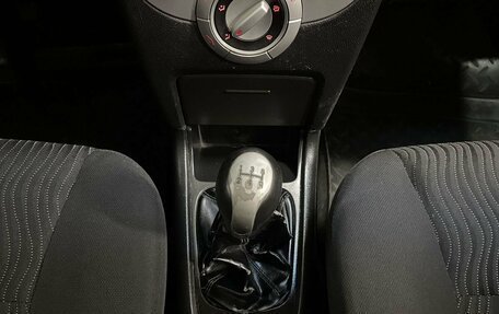 Chery Bonus (A13), 2012 год, 319 000 рублей, 14 фотография