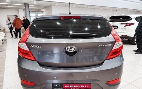 Hyundai Solaris II рестайлинг, 2012 год, 607 000 рублей, 7 фотография