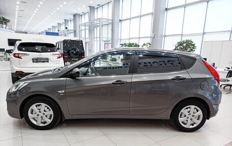 Hyundai Solaris II рестайлинг, 2012 год, 607 000 рублей, 10 фотография