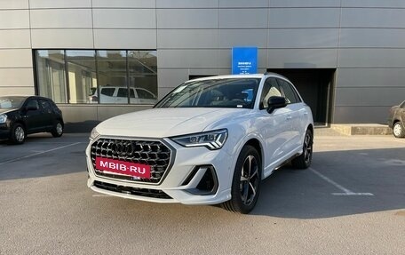 Audi Q3, 2024 год, 5 750 000 рублей, 2 фотография