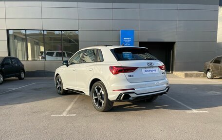 Audi Q3, 2024 год, 5 750 000 рублей, 4 фотография