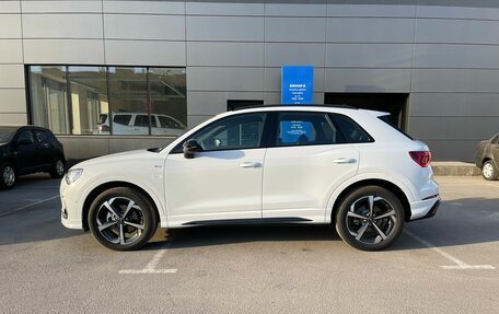 Audi Q3, 2024 год, 5 750 000 рублей, 7 фотография