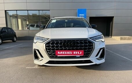 Audi Q3, 2024 год, 5 750 000 рублей, 5 фотография