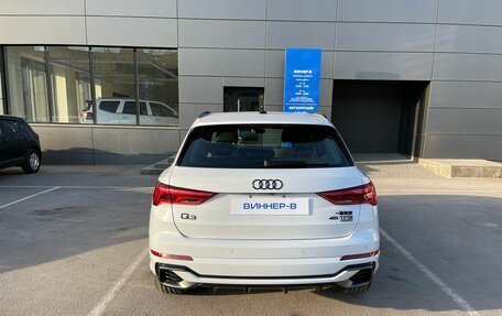 Audi Q3, 2024 год, 5 750 000 рублей, 8 фотография