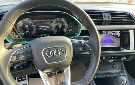 Audi Q3, 2024 год, 5 750 000 рублей, 16 фотография