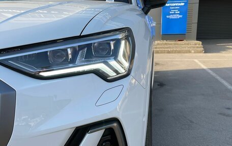 Audi Q3, 2024 год, 5 750 000 рублей, 9 фотография