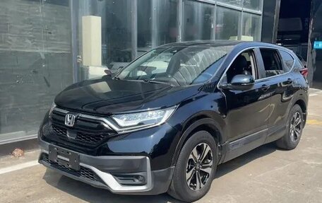 Honda CR-V IV, 2021 год, 2 250 000 рублей, 2 фотография