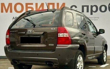 KIA Sportage II, 2004 год, 700 000 рублей, 3 фотография