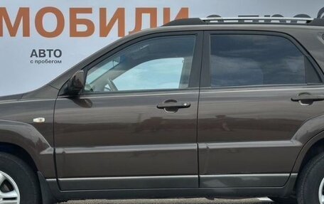 KIA Sportage II, 2004 год, 700 000 рублей, 6 фотография