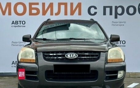 KIA Sportage II, 2004 год, 700 000 рублей, 2 фотография