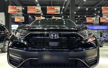 Honda CR-V IV, 2021 год, 2 280 000 рублей, 2 фотография