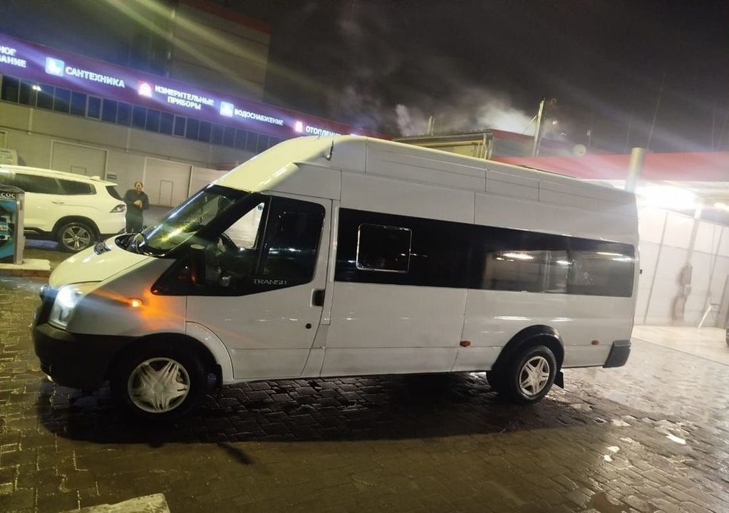 Ford Transit, 2013 год, 700 000 рублей, 3 фотография