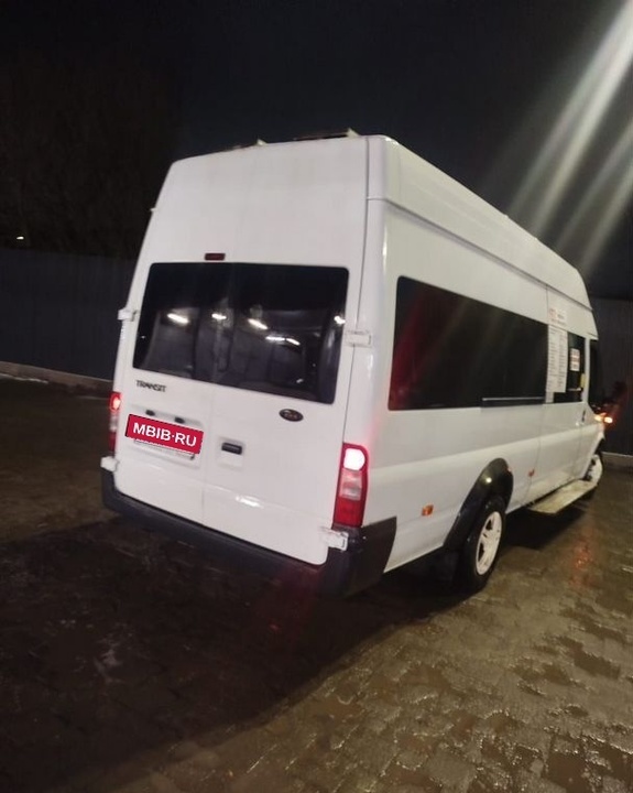 Ford Transit, 2013 год, 700 000 рублей, 2 фотография