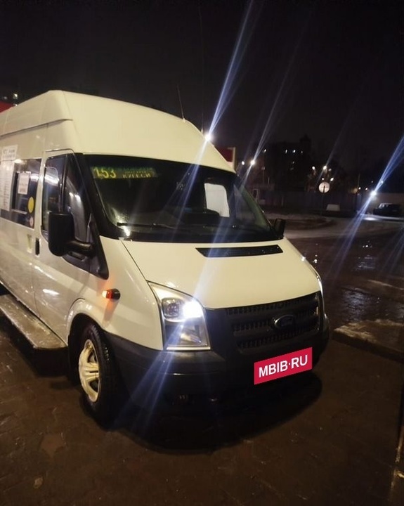 Ford Transit, 2013 год, 700 000 рублей, 5 фотография