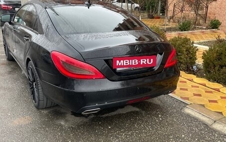 Mercedes-Benz CLS, 2012 год, 2 100 000 рублей, 2 фотография