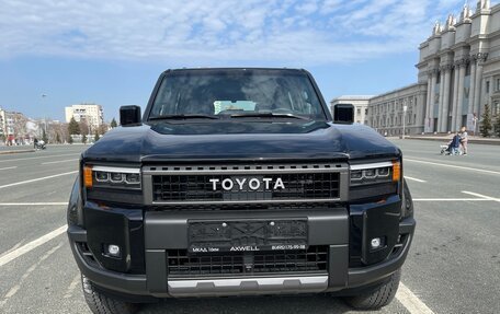 Toyota Land Cruiser Prado, 2024 год, 9 500 000 рублей, 2 фотография