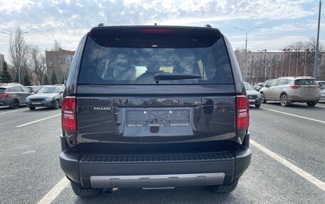 Toyota Land Cruiser Prado, 2024 год, 9 500 000 рублей, 6 фотография