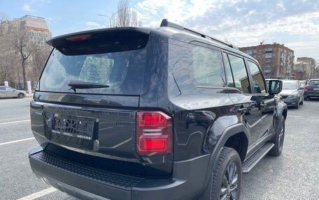 Toyota Land Cruiser Prado, 2024 год, 9 500 000 рублей, 5 фотография