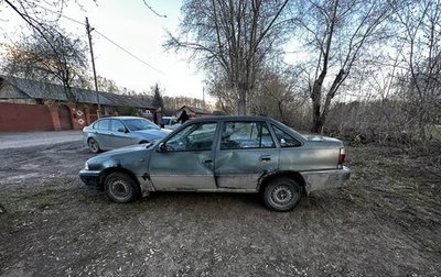 Daewoo Nexia I рестайлинг, 1996 год, 70 000 рублей, 1 фотография